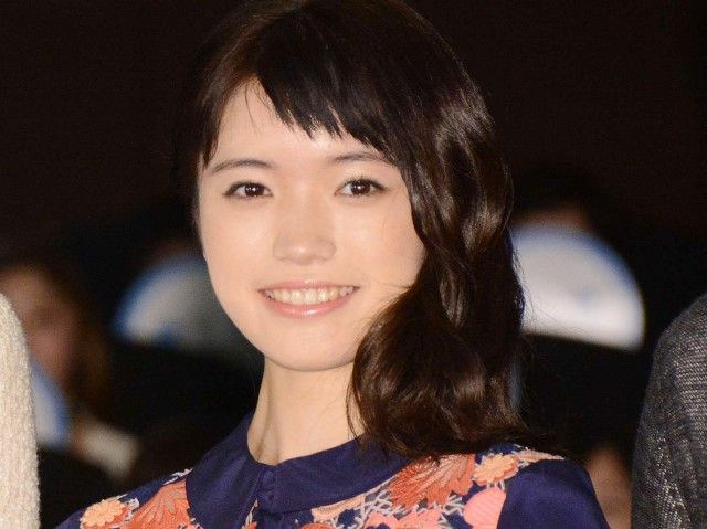 池田エライザ＆芳根京子＆美山加恋ら今年の新社会人と同世代美女（7枚目）
