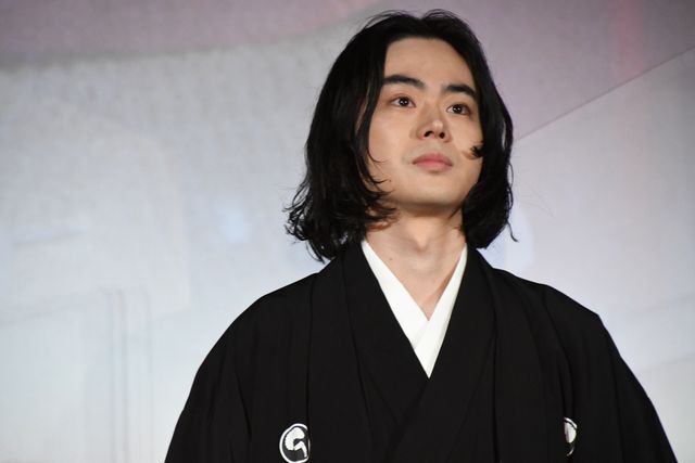 King Gnu、月9「ミステリと言う勿れ」完成披露にサプライズ登場（5枚目）