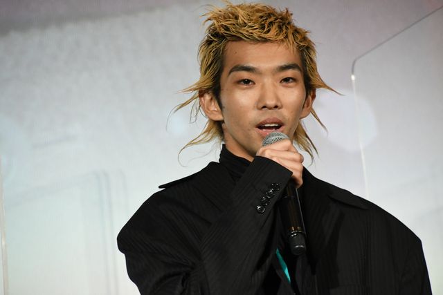 King Gnu、月9「ミステリと言う勿れ」完成披露にサプライズ登場（23枚目）