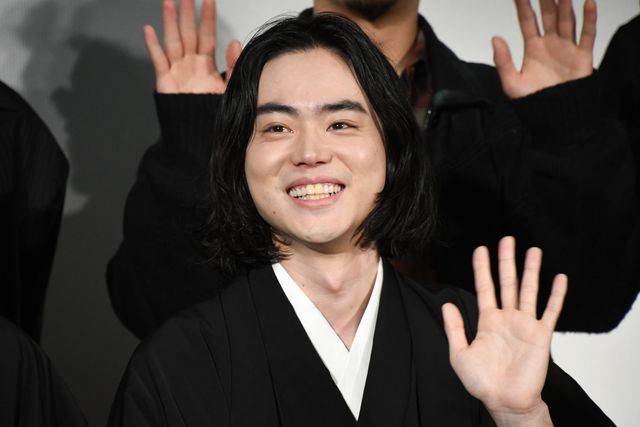 King Gnu、月9「ミステリと言う勿れ」完成披露にサプライズ登場（25枚目）
