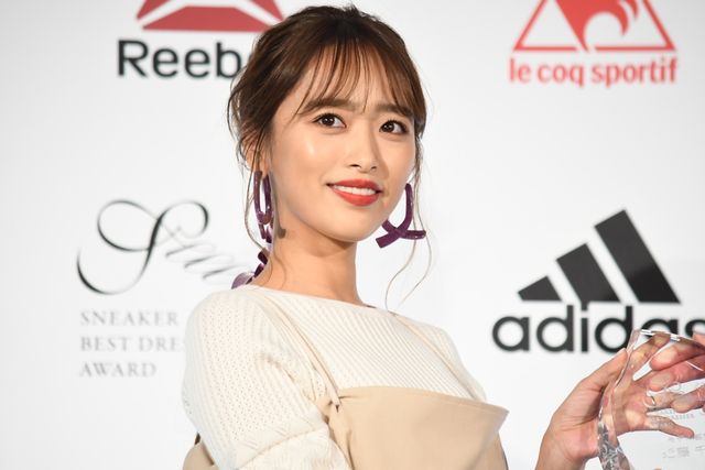 佐野勇斗の弾ける笑顔！「スニーカーベストドレッサー賞2019」授賞式（11枚目）