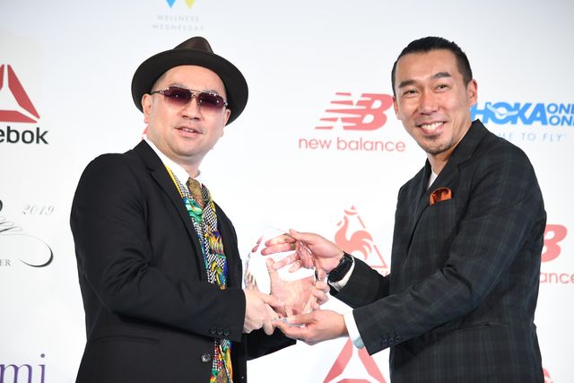 佐野勇斗の弾ける笑顔！「スニーカーベストドレッサー賞2019」授賞式（21枚目）