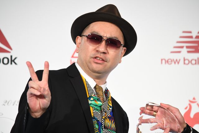 佐野勇斗の弾ける笑顔！「スニーカーベストドレッサー賞2019」授賞式（22枚目）