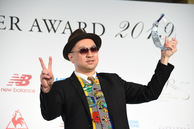 佐野勇斗の弾ける笑顔！「スニーカーベストドレッサー賞2019」授賞式（23枚目）