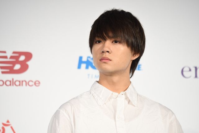 佐野勇斗の弾ける笑顔！「スニーカーベストドレッサー賞2019」授賞式（26枚目）