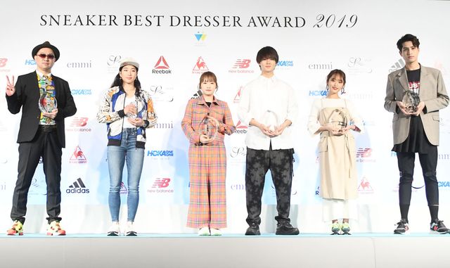 佐野勇斗の弾ける笑顔！「スニーカーベストドレッサー賞2019」授賞式（28枚目）