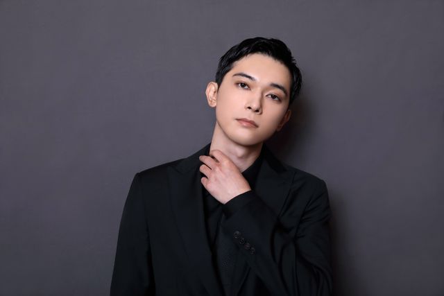 この世ならざる美…吉沢亮撮りおろし＜8枚＞：フォトギャラリー