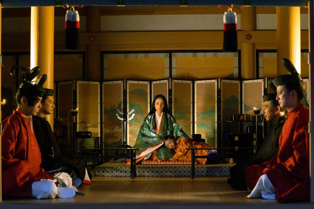 一族を巻き込んだ秘密の計画…「光る君へ」第10回「月夜の陰謀」場面写真：フォトギャラリー