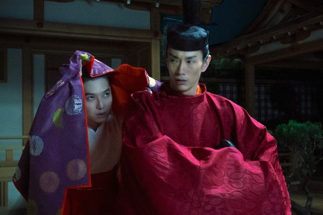 一族を巻き込んだ秘密の計画…「光る君へ」第10回「月夜の陰謀」場面写真（2枚目）