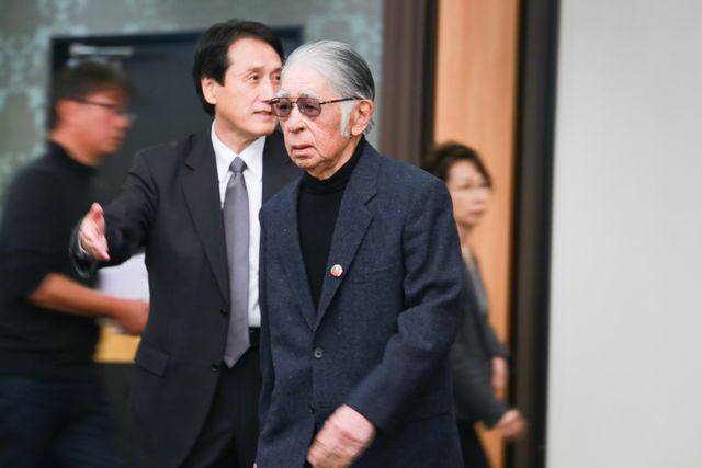 肝付兼太さんを偲ぶ会に藤子不二雄Aらも出席フォトギャラリー：フォトギャラリー