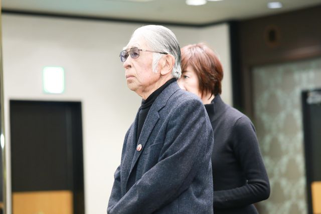 肝付兼太さんを偲ぶ会に藤子不二雄Aらも出席フォトギャラリー（2枚目）