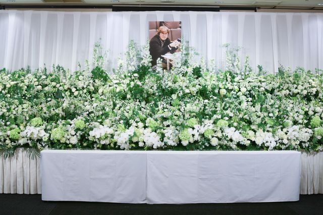 肝付兼太さんを偲ぶ会に藤子不二雄Aらも出席フォトギャラリー（4枚目）