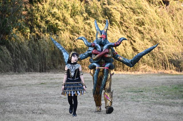 新たなマルガムを引き連れるアトロポス…!「仮面ライダーガッチャード」第31話場面カット:フォトギャラリー