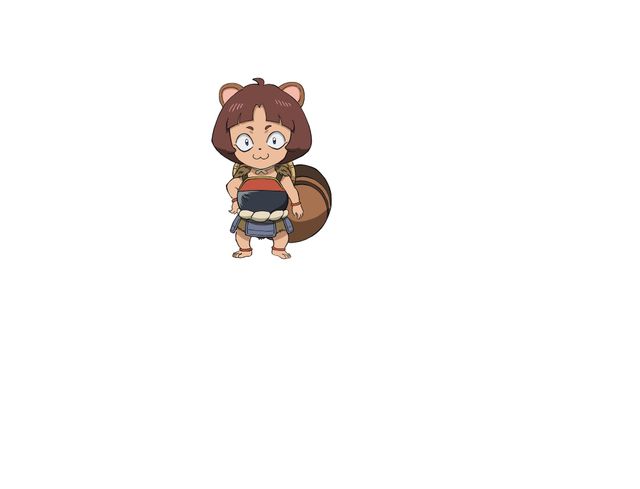 アニメ「半妖の夜叉姫」場面写真・カラー設定画（3枚目）