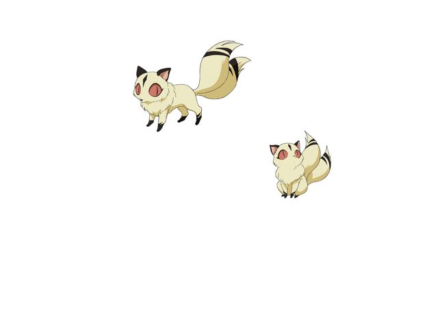 アニメ「半妖の夜叉姫」場面写真・カラー設定画（4枚目）