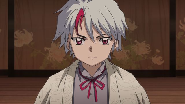 アニメ「半妖の夜叉姫」場面写真・カラー設定画（5枚目）