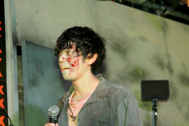 庄司智春、ゾンビになってもミキティー！フォトギャラリー（5枚目）