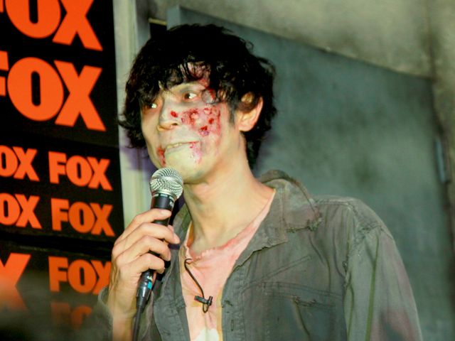 庄司智春、ゾンビになってもミキティー！フォトギャラリー（7枚目）