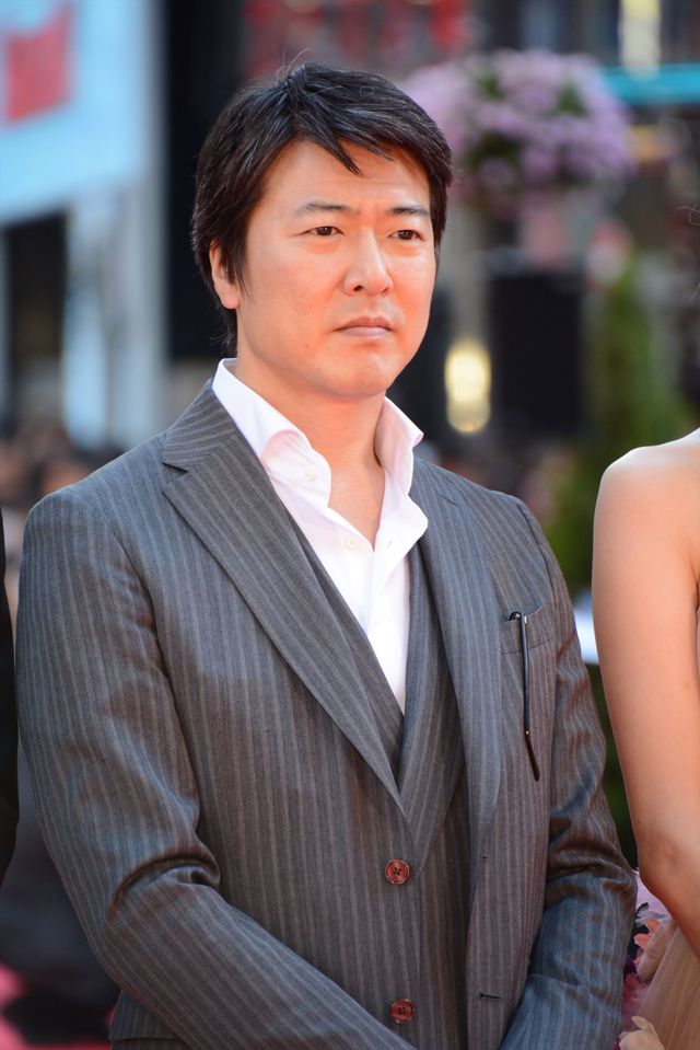 綾野剛、沢尻エリカらが歌舞伎町でファンサービス！『新宿スワン』ジャパンプレミア＆完成披露試写会フォトギャラリー（6枚目）