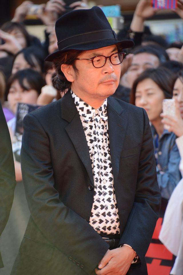 綾野剛、沢尻エリカらが歌舞伎町でファンサービス！『新宿スワン』ジャパンプレミア＆完成披露試写会フォトギャラリー（11枚目）