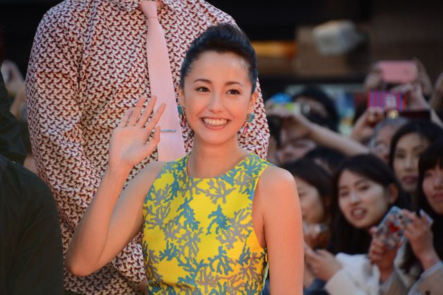 綾野剛、沢尻エリカらが歌舞伎町でファンサービス！『新宿スワン』ジャパンプレミア＆完成披露試写会フォトギャラリー（18枚目）