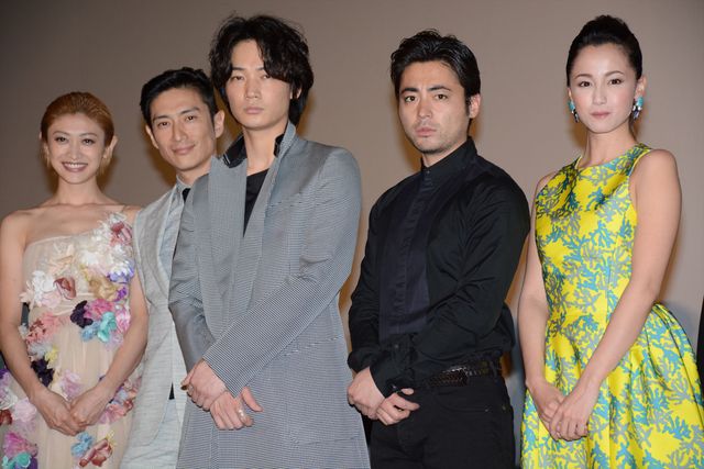 綾野剛、沢尻エリカらが歌舞伎町でファンサービス！『新宿スワン』ジャパンプレミア＆完成披露試写会フォトギャラリー（25枚目）