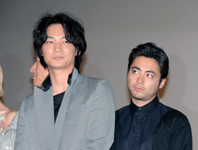 綾野剛、沢尻エリカらが歌舞伎町でファンサービス！『新宿スワン』ジャパンプレミア＆完成披露試写会フォトギャラリー（26枚目）