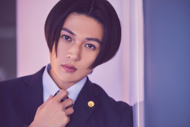 衝撃の美！八木勇征撮りおろしカット＜11枚＞：フォトギャラリー