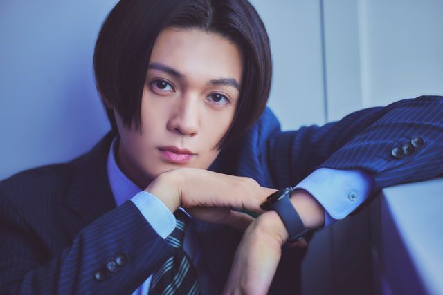 衝撃の美！八木勇征撮りおろしカット＜11枚＞（4枚目）