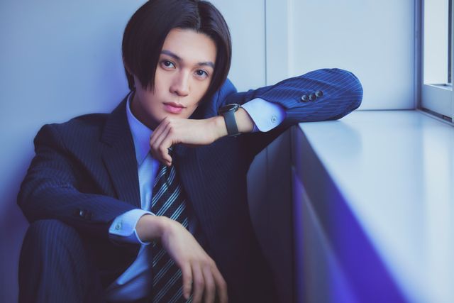 衝撃の美！八木勇征撮りおろしカット＜11枚＞（5枚目）