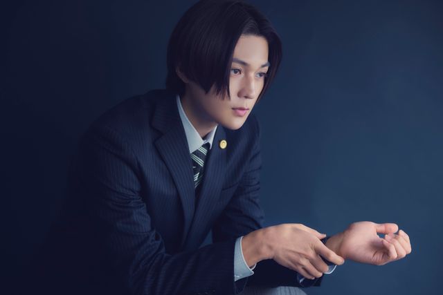 衝撃の美！八木勇征撮りおろしカット＜11枚＞（6枚目）