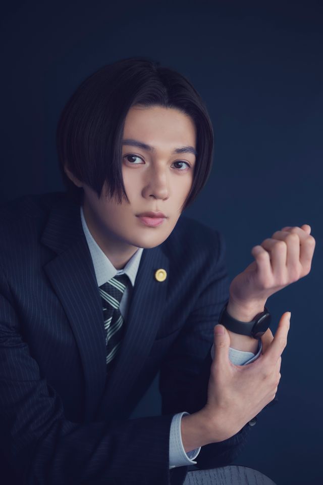 衝撃の美！八木勇征撮りおろしカット＜11枚＞（7枚目）