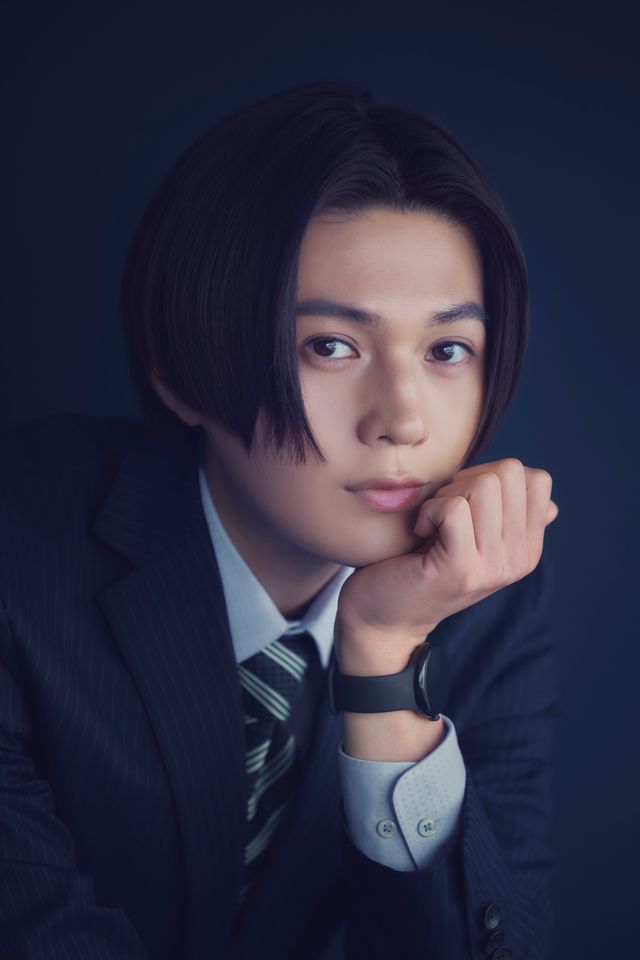 衝撃の美！八木勇征撮りおろしカット＜11枚＞（8枚目）