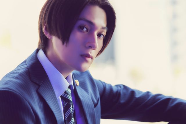 衝撃の美！八木勇征撮りおろしカット＜11枚＞（9枚目）