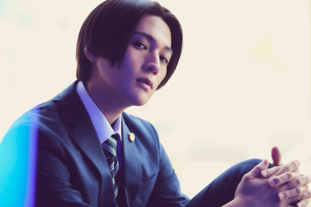 衝撃の美！八木勇征撮りおろしカット＜11枚＞（10枚目）