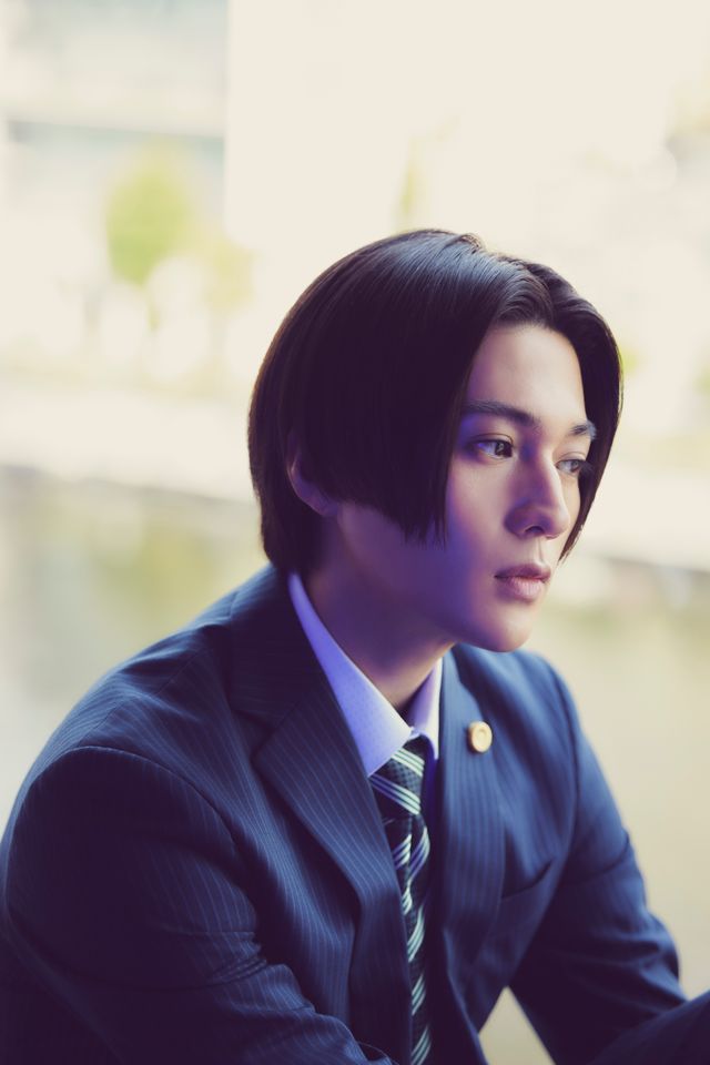 衝撃の美！八木勇征撮りおろしカット＜11枚＞（11枚目）