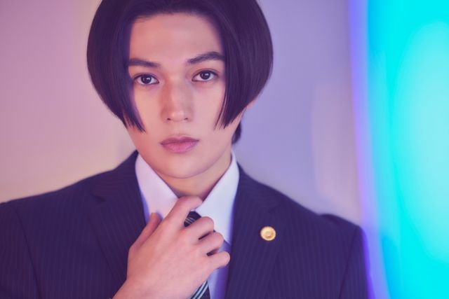 衝撃の美!八木勇征撮りおろしカット<11枚>:フォトギャラリー|シネマトゥデイ