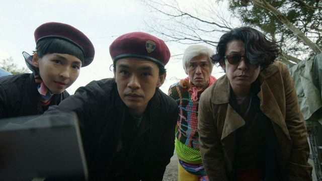 「オリバーな犬、(Gosh!!)このヤロウ」シーズン2最終話場面写真（4枚目）