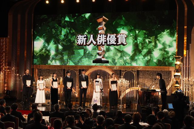 見上愛＆森田望智ら豪華共演！新人俳優賞の受賞者たち（3枚目）