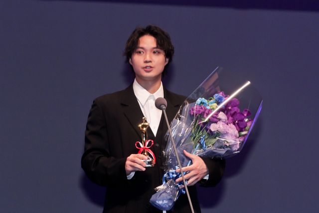 第33回日本映画批評家大賞授賞式：フォトギャラリー