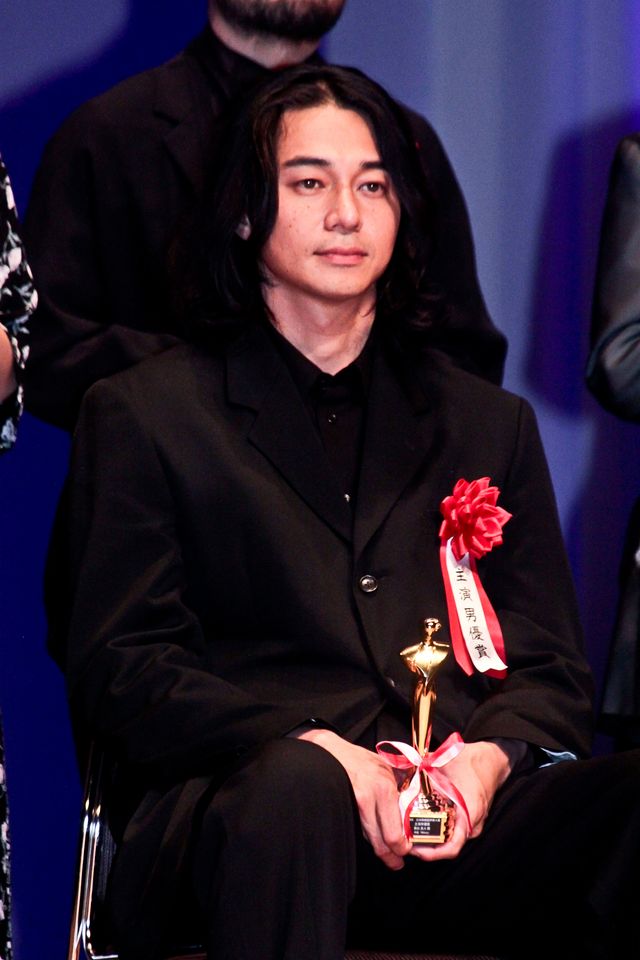 第33回日本映画批評家大賞授賞式（5枚目）