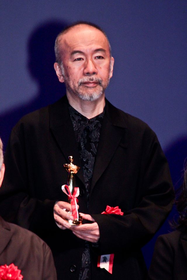 第33回日本映画批評家大賞授賞式（6枚目）