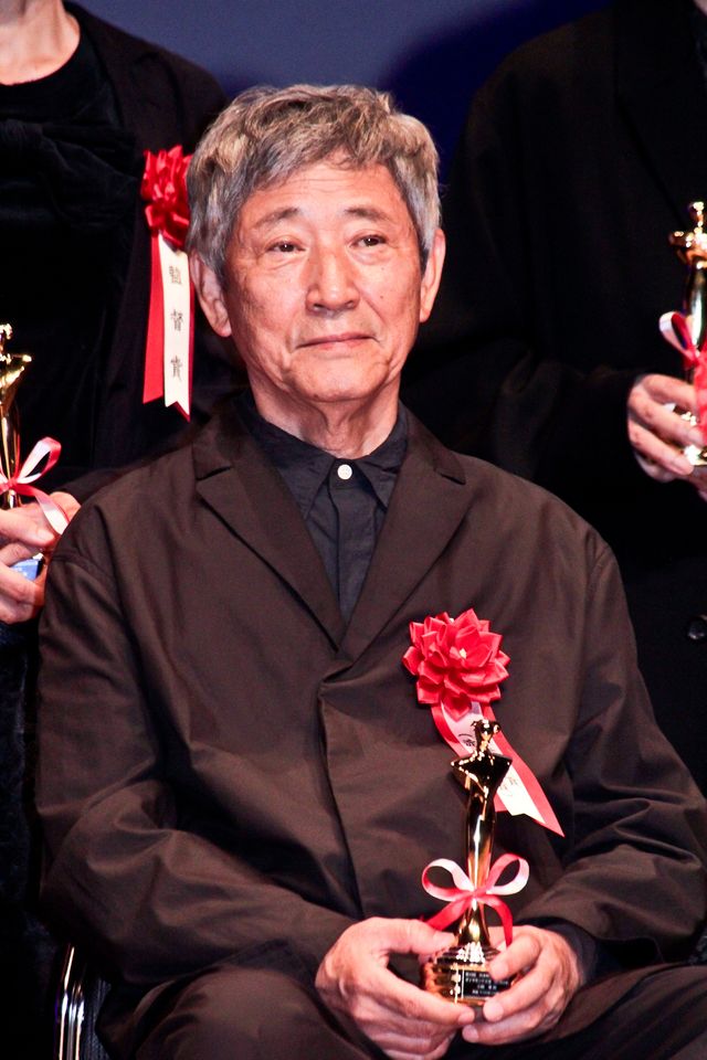 第33回日本映画批評家大賞授賞式（7枚目）