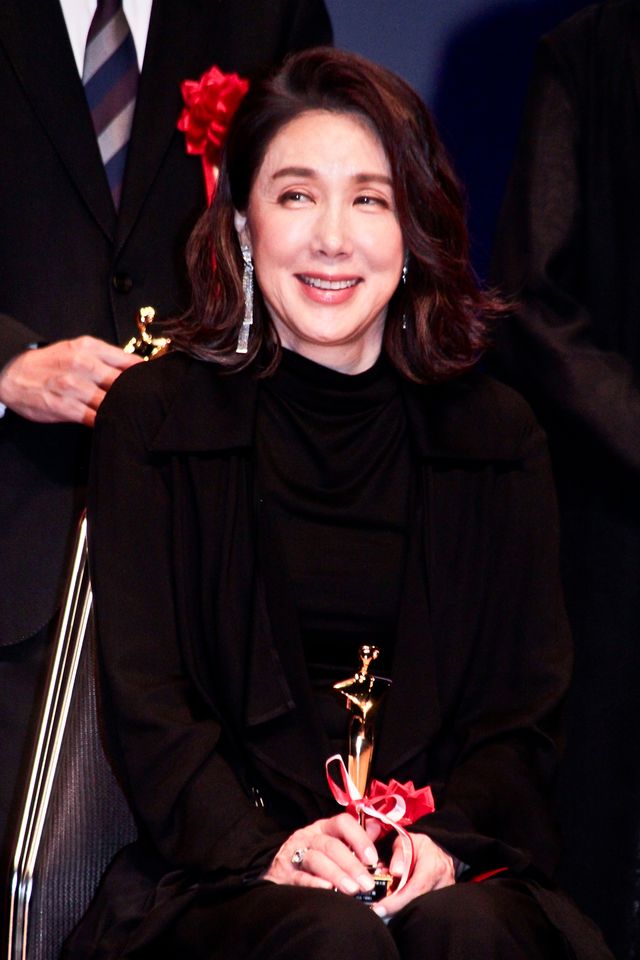 第33回日本映画批評家大賞授賞式（8枚目）