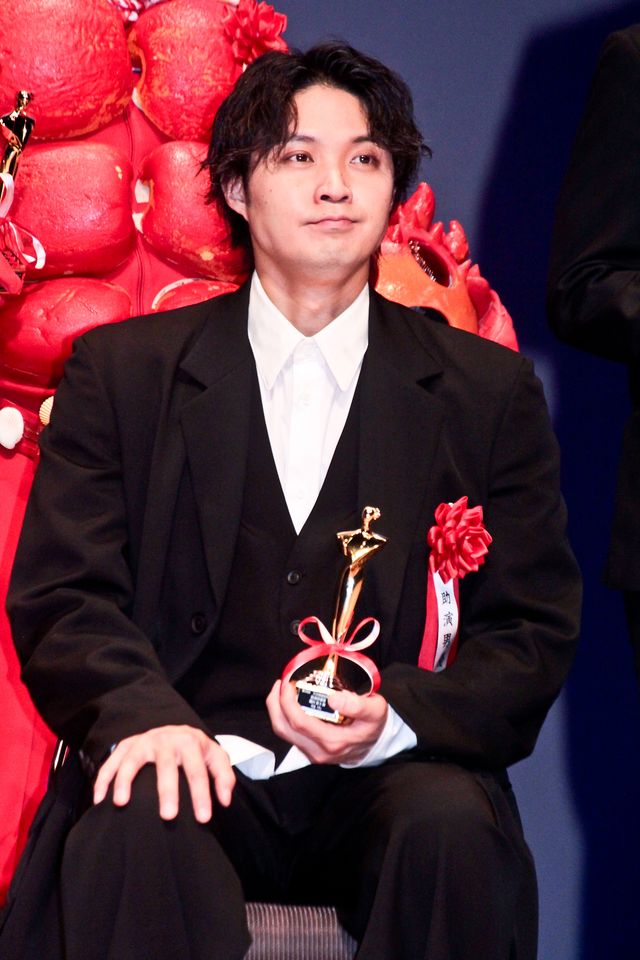 第33回日本映画批評家大賞授賞式（9枚目）