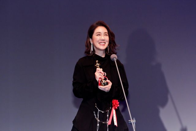 第33回日本映画批評家大賞授賞式（13枚目）