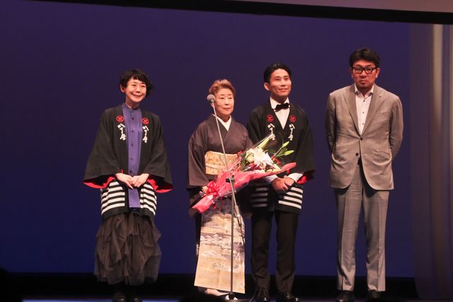 第33回日本映画批評家大賞授賞式（14枚目）