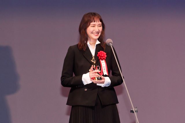 第33回日本映画批評家大賞授賞式（18枚目）