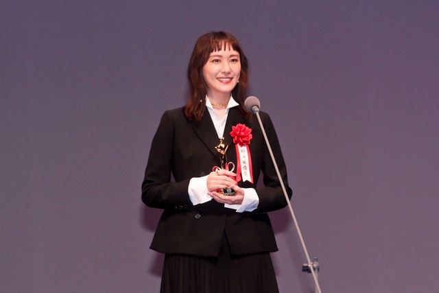 第33回日本映画批評家大賞授賞式（19枚目）