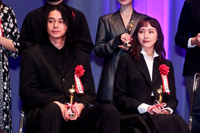 第33回日本映画批評家大賞授賞式（25枚目）